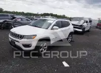 2018 Jeep COMPASS фото
