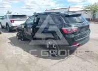 2018 Jeep COMPASS фото