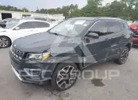 2018 Jeep COMPASS фото