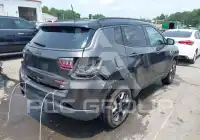 2018 Jeep COMPASS фото