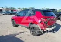 2018 Jeep COMPASS фото