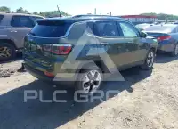2018 Jeep COMPASS фото