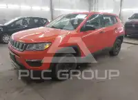 2018 Jeep COMPASS фото