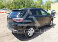 2018 Jeep COMPASS фото