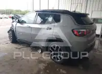 2018 Jeep COMPASS фото