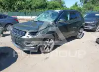 2018 Jeep COMPASS фото