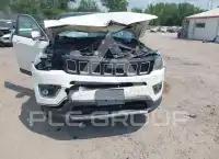 2018 Jeep COMPASS фото