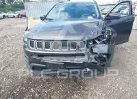 2018 Jeep COMPASS фото