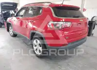 2018 Jeep COMPASS фото