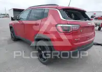 2018 Jeep COMPASS фото