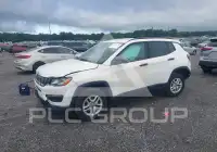 2018 Jeep COMPASS фото