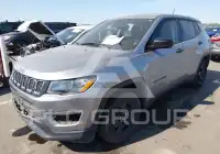 2018 Jeep COMPASS фото