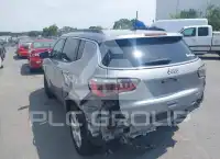 2018 Jeep COMPASS фото