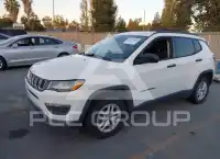 2018 Jeep COMPASS фото