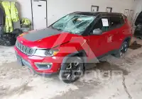 2018 Jeep COMPASS photo