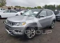 2018 Jeep COMPASS фото