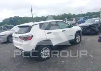 2018 Jeep COMPASS фото