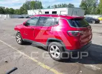 2018 Jeep COMPASS фото