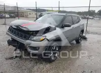 2018 Jeep COMPASS фото