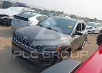 2018 Jeep COMPASS фото