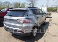 2018 Jeep COMPASS фото