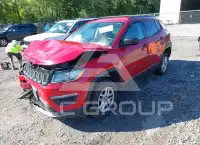 2018 Jeep COMPASS фото