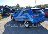 2018 Jeep COMPASS фото