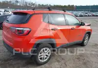 2018 Jeep COMPASS photo
