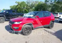 2018 Jeep COMPASS фото