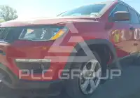 2018 Jeep COMPASS фото