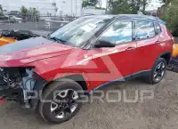 2018 Jeep COMPASS фото