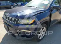 2018 Jeep COMPASS фото