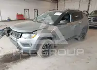 2018 Jeep COMPASS фото