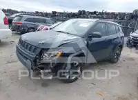 2018 Jeep COMPASS фото