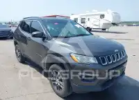 2018 Jeep COMPASS фото