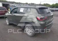 2018 Jeep COMPASS фото