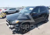 2018 Jeep COMPASS фото