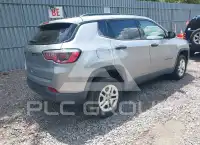 2018 Jeep COMPASS фото