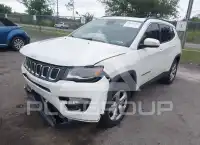 2018 Jeep COMPASS фото