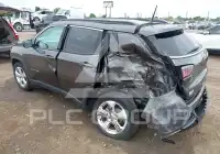 2018 Jeep COMPASS фото