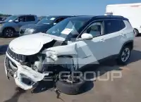 2018 Jeep COMPASS фото