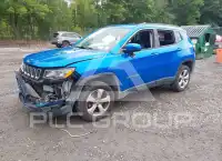 2018 Jeep COMPASS photo