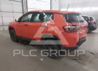 2018 Jeep COMPASS фото