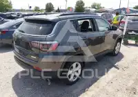 2018 Jeep COMPASS фото