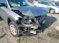 2018 Jeep COMPASS фото