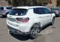 2018 Jeep COMPASS фото