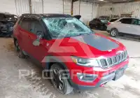 2018 Jeep COMPASS photo