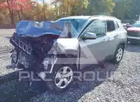 2018 Jeep COMPASS фото