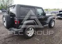 2018 Jeep WRANGLER фото