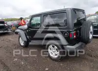 2018 Jeep WRANGLER фото